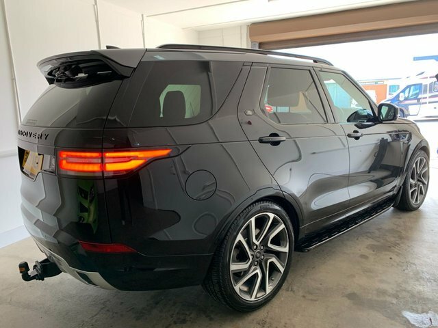 Land Rover Discovery 3 3.0 Td V6 First Edition 4Wd Euro 6 Ss  #7