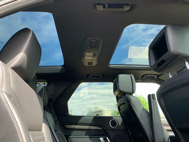 Land Rover Discovery 3 3.0 Td V6 First Edition 4Wd Euro 6 Ss  #19