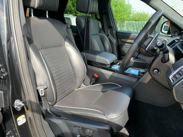 Land Rover Discovery 3 3.0 Td V6 First Edition 4Wd Euro 6 Ss  #18