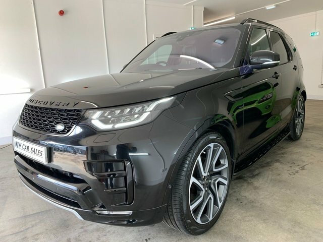 Land Rover Discovery 3 .0 Td V6 Hse Black #2