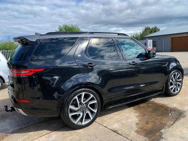 Land Rover Discovery 3 3.0 Td V6 First Edition 4Wd Euro 6 Ss  #9