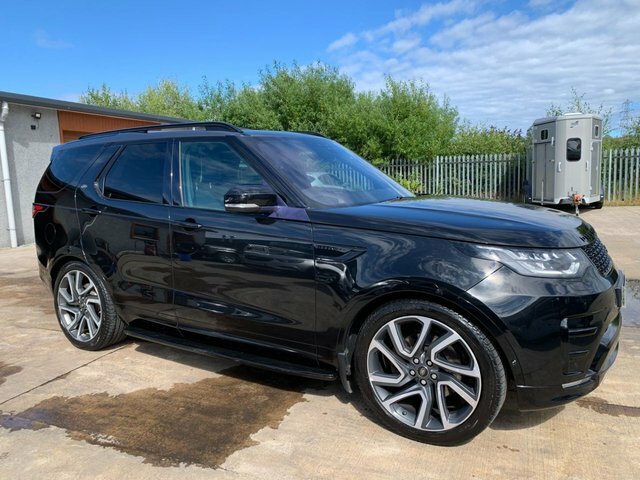 Land Rover Discovery 3 3.0 Td V6 First Edition 4Wd Euro 6 Ss  #8