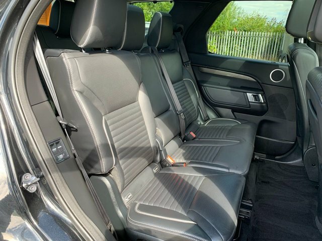 Land Rover Discovery 3 3.0 Td V6 First Edition 4Wd Euro 6 Ss  #17
