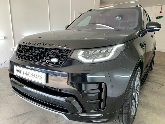 Land Rover Discovery 3 .0 Td V6 Hse Black #3