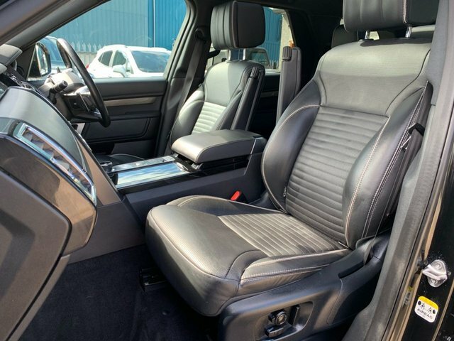 Land Rover Discovery 3 3.0 Td V6 First Edition 4Wd Euro 6 Ss  #12