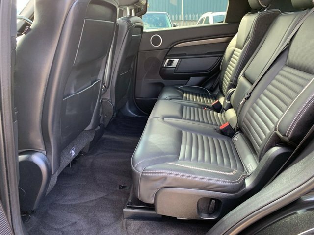 Land Rover Discovery 3 3.0 Td V6 First Edition 4Wd Euro 6 Ss  #13