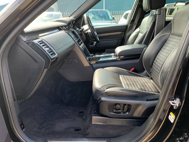 Land Rover Discovery 3 3.0 Td V6 First Edition 4Wd Euro 6 Ss  #11
