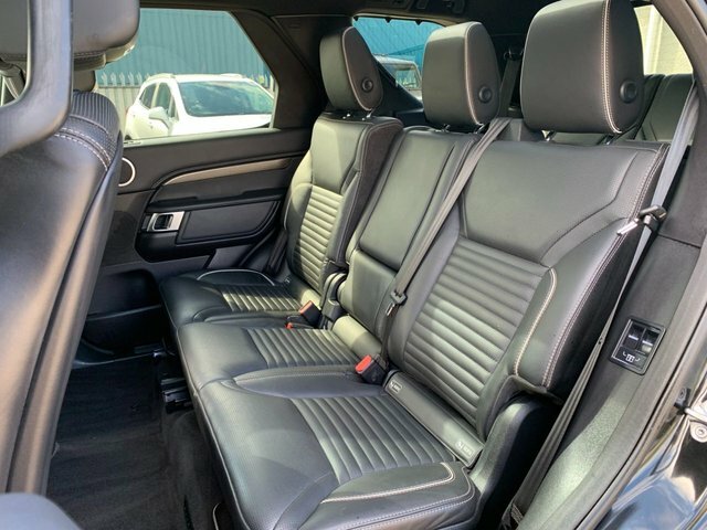 Land Rover Discovery 3 3.0 Td V6 First Edition 4Wd Euro 6 Ss  #14