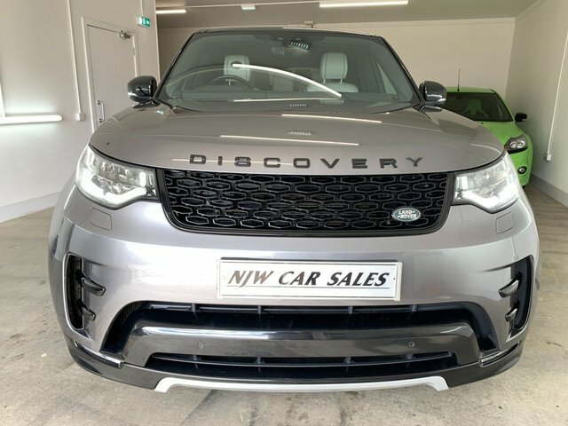 Land Rover Discovery 3 .0 Td V6 Hse Grey #3