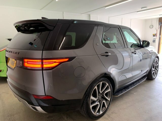 Land Rover Discovery 3 .0 Td V6 Hse Grey #6