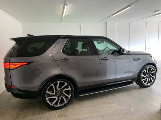 Land Rover Discovery 3 .0 Td V6 Hse Grey #5