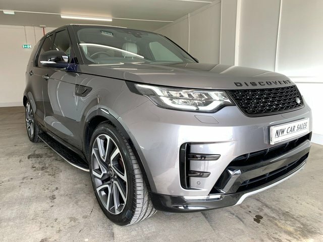 Land Rover Discovery 3 .0 Td V6 Hse Grey