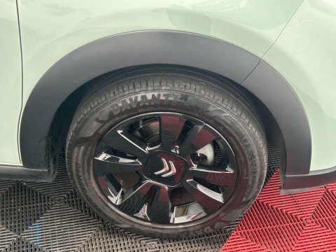 Citroen C3 Hatchback 1.2 Puretech Flair Euro 6 Ss 201 Black #7