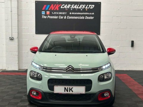 Citroen C3 1.2 Puretech Flair Green #4