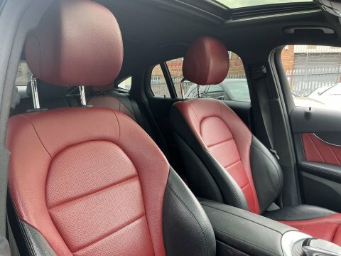 Mercedes-Benz GLC Class 2.1 Glc250d Amg Black #6