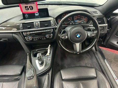 BMW 4 Series 2.0 420I M Sport Coupe Euro 6 S White #20