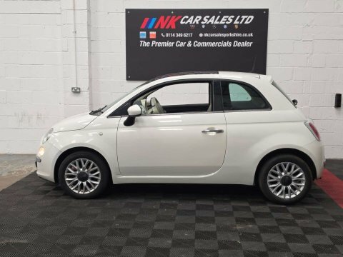 Fiat 500 0.9 Twinair Lounge - 0 Road Tax #10