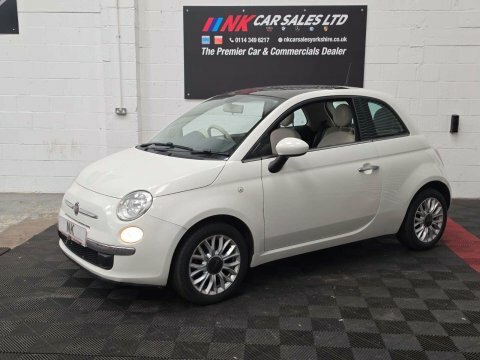 Fiat 500 0.9 Twinair Lounge - 0 Road Tax #8