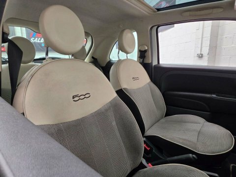 Fiat 500 0.9 Twinair Lounge - 0 Road Tax #9