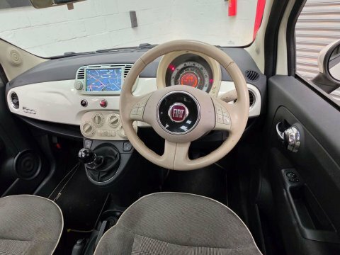 Fiat 500 0.9 Twinair Lounge - 0 Road Tax #7