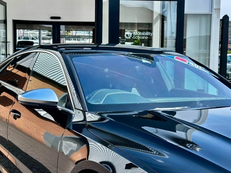 Audi A7 S7 Tdi Quattro S Tip Black #5