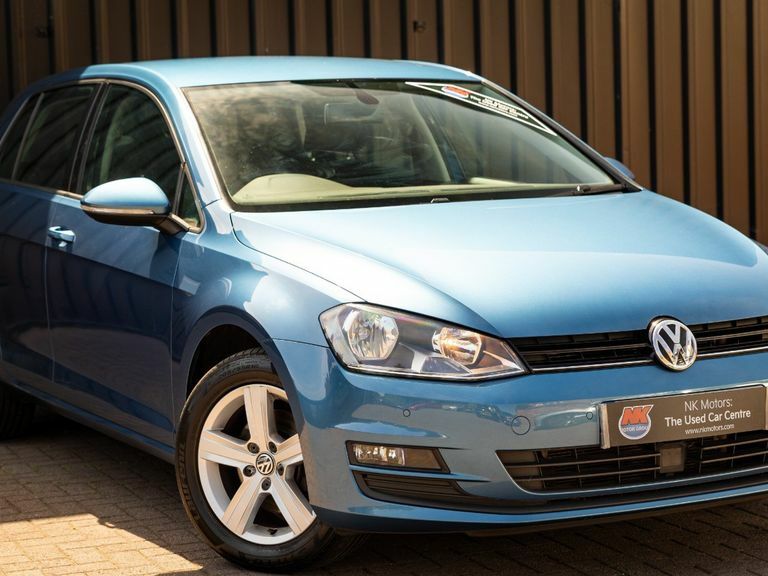 Volkswagen Golf 2.0 Tdi Bluemotion Tech Gtd Dsg Euro 6 Ss Black #2