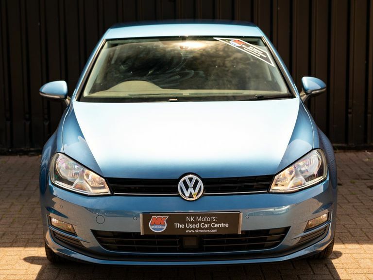 Volkswagen Golf 2.0 Tdi Bluemotion Tech Gtd Dsg Euro 6 Ss Black #4