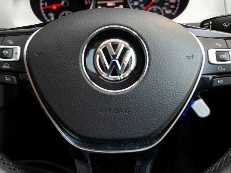 Volkswagen Golf 2.0 Tdi Bluemotion Tech Gtd Dsg Euro 6 Ss Black #21