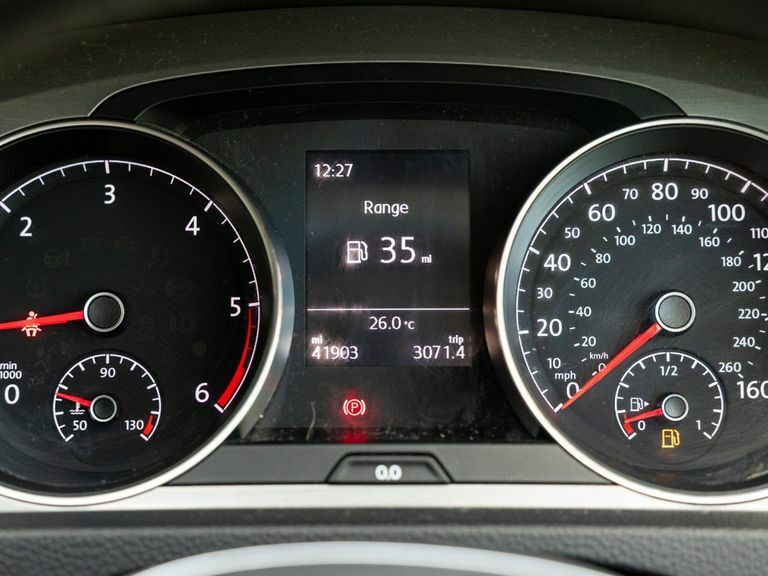 Volkswagen Golf 2.0 Tdi Bluemotion Tech Gtd Dsg Euro 6 Ss Black #22