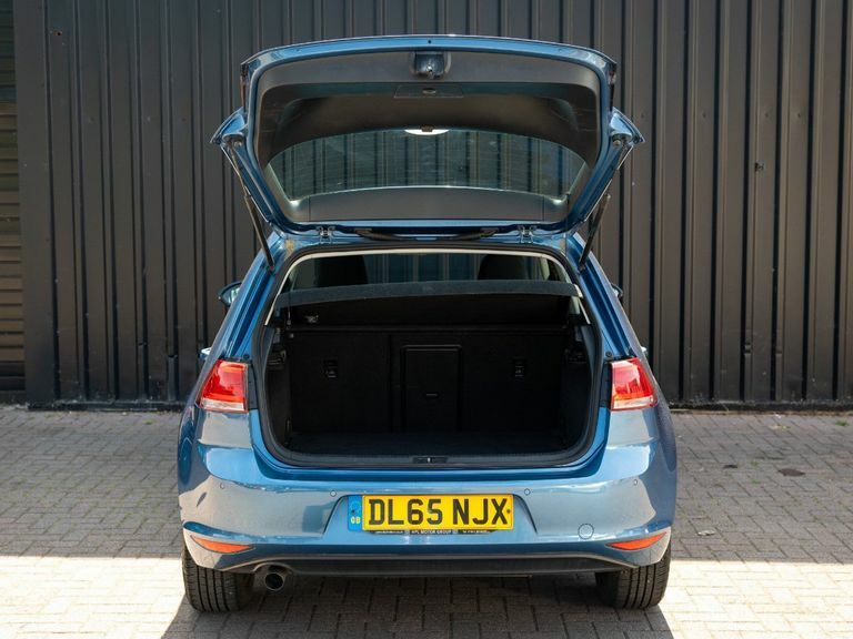 Volkswagen Golf 2.0 Tdi Bluemotion Tech Gtd Dsg Euro 6 Ss Black #9