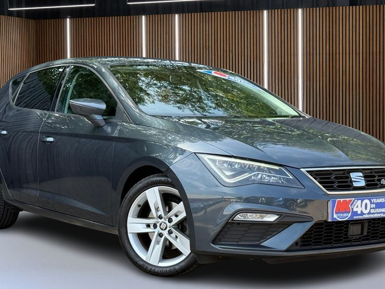 Seat Leon 1.5 Tsi Evo Fr Ez Grey