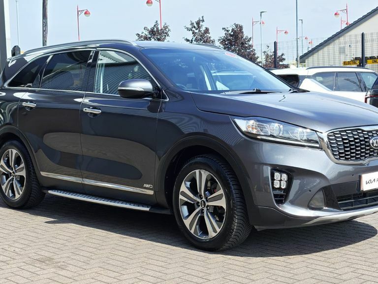 Kia Sorento Sorento Gt Line S Crdi Isg 4X4 Blue #10