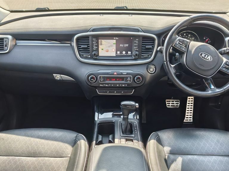 Kia Sorento Sorento Gt Line S Crdi Isg 4X4 Blue #11