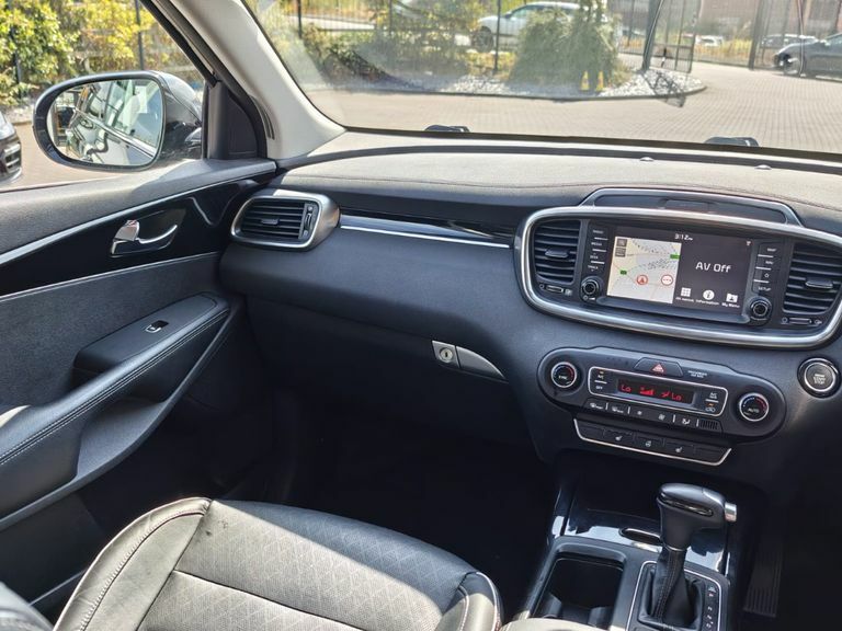 Kia Sorento Sorento Gt Line S Crdi Isg 4X4 Blue #18