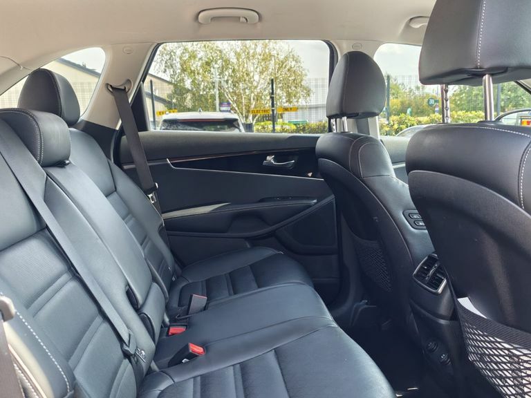 Kia Sorento Sorento Gt Line S Crdi Isg 4X4 Blue #23
