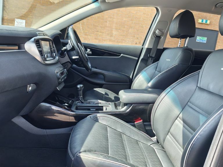Kia Sorento Sorento Gt Line S Crdi Isg 4X4 Blue #21