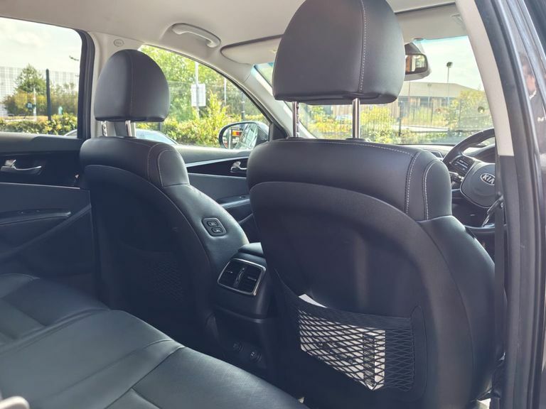 Kia Sorento Sorento Gt Line S Crdi Isg 4X4 Blue #24