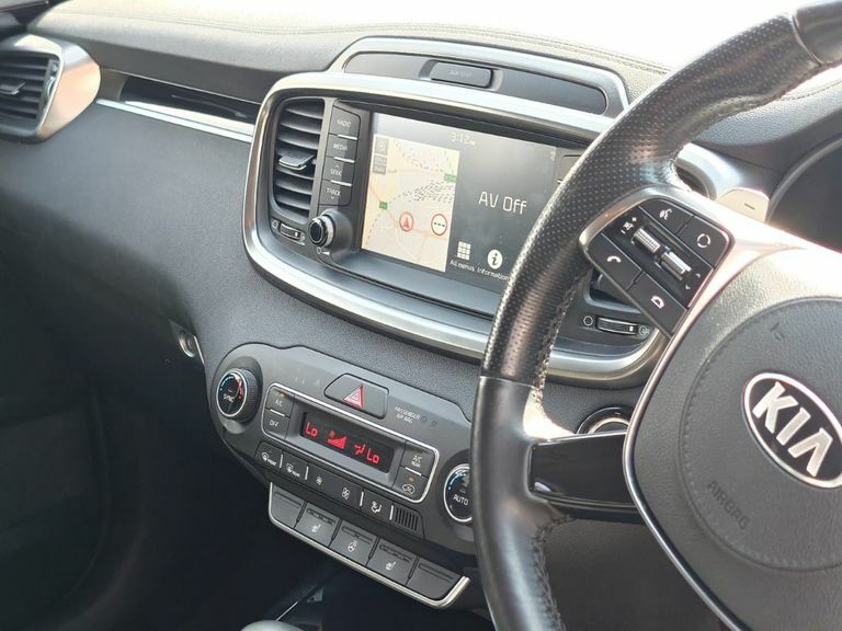 Kia Sorento Sorento Gt Line S Crdi Isg 4X4 Blue #15