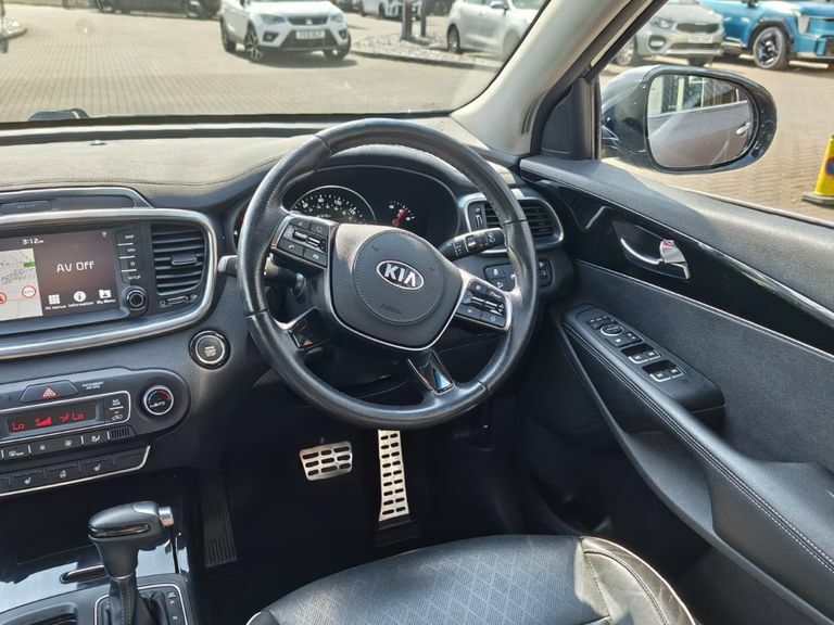 Kia Sorento Sorento Gt Line S Crdi Isg 4X4 Blue #12