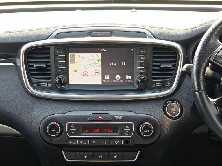 Kia Sorento Sorento Gt Line S Crdi Isg 4X4 Blue #14