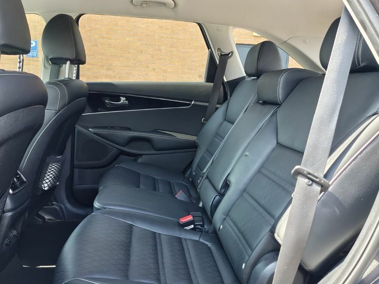 Kia Sorento Sorento Gt Line S Crdi Isg 4X4 Blue #25