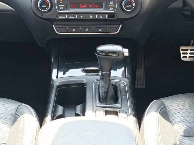 Kia Sorento Sorento Gt Line S Crdi Isg 4X4 Blue #17