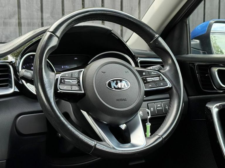 Kia Ceed 1.6 Crdi Gt-line Sportswagon Euro 6 Ss  #15