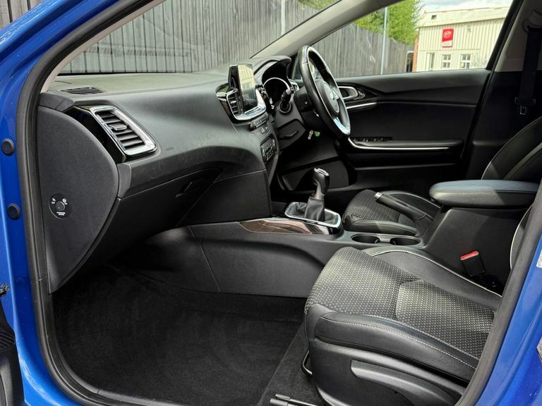 Kia Ceed 1.6 Crdi Gt-line Sportswagon Euro 6 Ss  #24