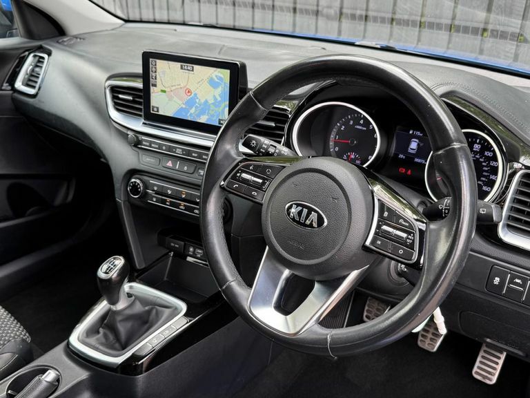 Kia Ceed 1.6 Crdi Gt-line Sportswagon Euro 6 Ss  #20