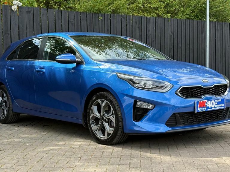 Kia Ceed 1.6 Crdi Gt-line Sportswagon Euro 6 Ss  #12
