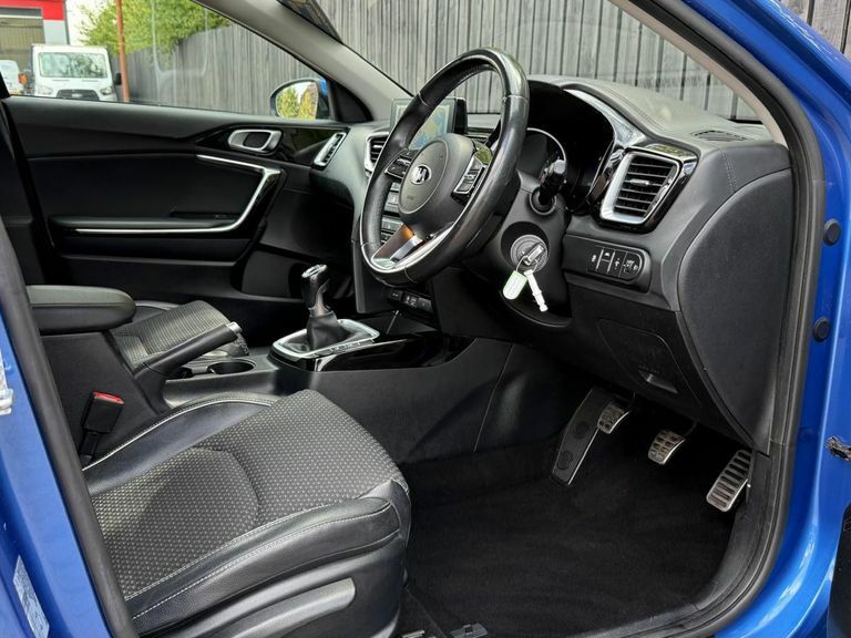 Kia Ceed 1.6 Crdi Gt-line Sportswagon Euro 6 Ss  #22
