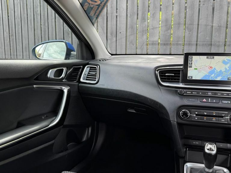 Kia Ceed 1.6 Crdi Gt-line Sportswagon Euro 6 Ss  #19