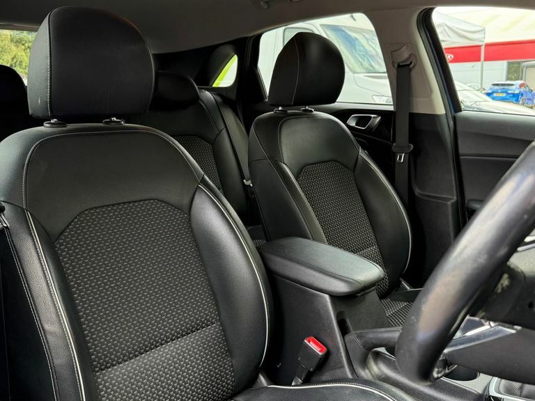 Kia Ceed 1.6 Crdi Gt-line Sportswagon Euro 6 Ss  #23