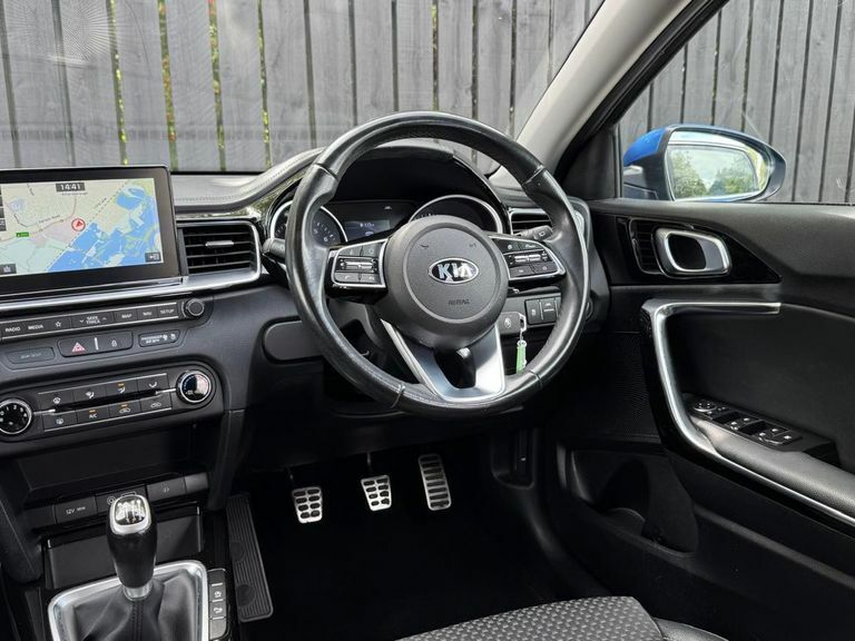 Kia Ceed 1.6 Crdi Gt-line Sportswagon Euro 6 Ss  #14